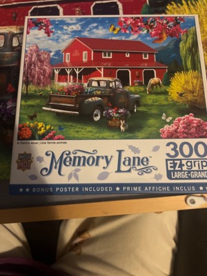 Masterpieces A Farm’s Alive - image du puzzle