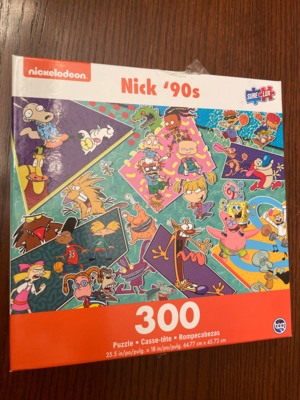 Sure-Lox Nick ‘90’s - obrázek puzzlí