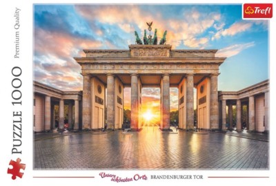 Trefl Brandenburger Tor - Puzzlebild