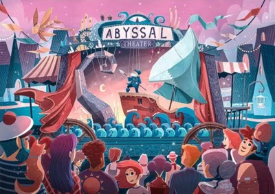 Trevell Abyssal Theater - obrázek puzzlí