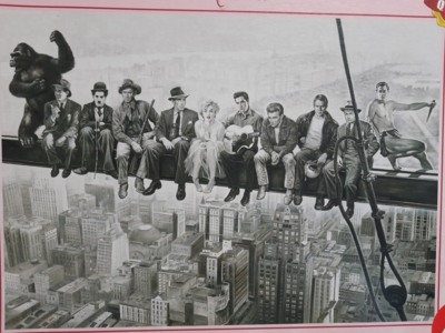 Schmidt Shooting Break - puzzle image