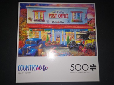 Buffalo Games Country Life: Country Delivery - Puzzlebild