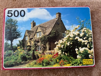 Fame Puzzles England - Oxfordshire - Puzzlebild