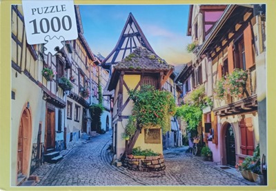 Innovakids Eguisheim, France - puzzle image