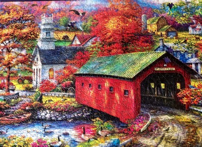 Masterpieces The Sweet Life - imagen del puzzle