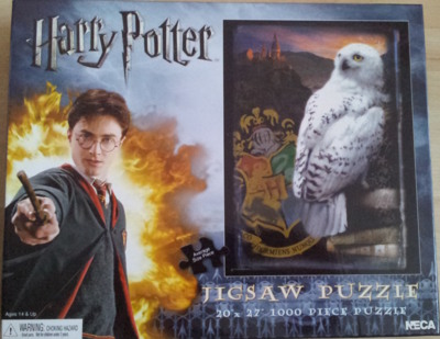 Neca Harry Potter - Hedwig - Puzzlebild