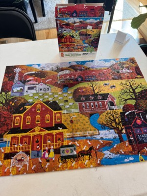 Ceaco Home Sweet Home: Ruddy Duck Inn - image du puzzle