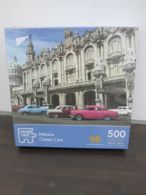 018e9ad1-4890-700b-a301-de461937c69ener Havana Classic Cars - obrázek puzzlí