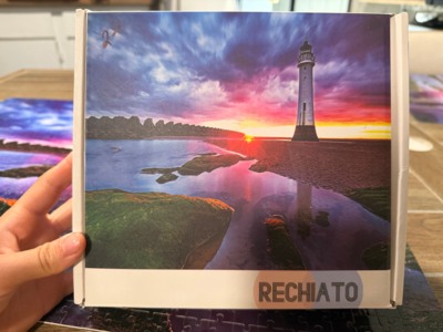 Rechiato NO.6608 - puzzle image