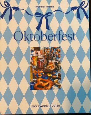 Piecework Oktoberfest - puzzle image