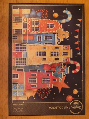 Grafika Bientôt noël - puzzle image