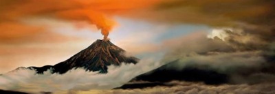 Heye Volcano - obrázek puzzlí