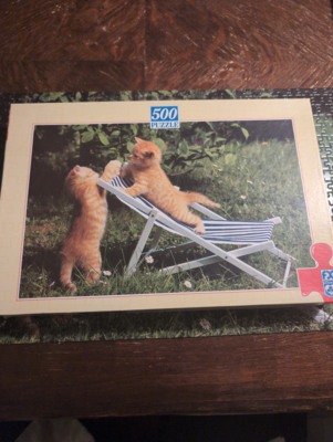 F.X. Schmid Playing cats - obrázek puzzlí