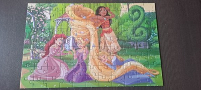Clementoni 83160 - Puzzlebild