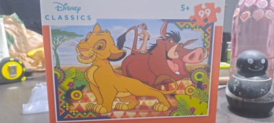 Clementoni Lion king - Puzzlebild