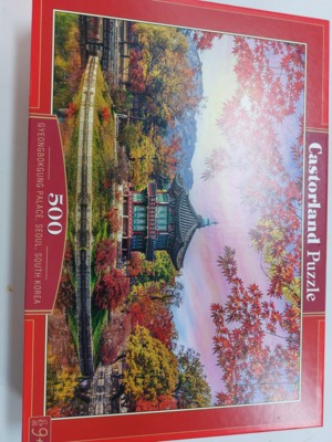 Castorland B-54138 - puzzle image