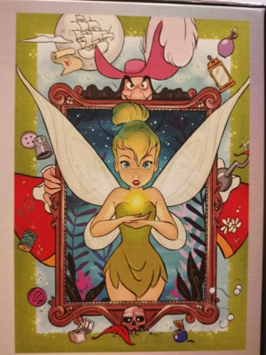 Ravensburger Disney: Tinkerbell (13372) - imagen del puzzle
