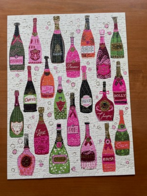 Werkshoppe Bubble Pop Fizz - obrázek puzzlí