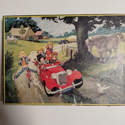 Joop Wiggers Producties Jan Jans en de Kinderen - obrázek puzzlí
