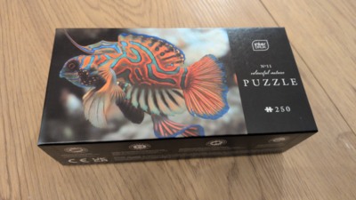 Interdruk Colourful nature 11 - obrázek puzzlí