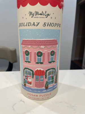My Mind’s Eye Paper Goods Holiday Shoppe - obrázek puzzlí