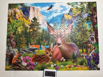 Ceaco Harmony - obrázek puzzlí