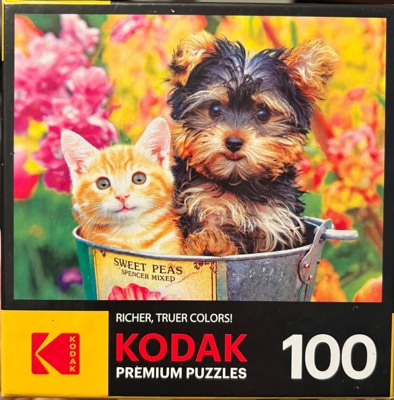 RoseArt Bucket Buddies - obrázek puzzlí