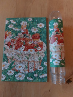 Lin Puzzle Prairie Elf - Puzzlebild