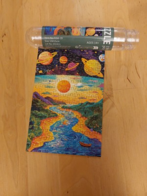 Misitu F150-19 - Puzzlebild