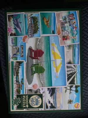 Cobble Hill Happy Place - puzzle image