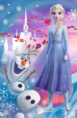 Trefl Frozen II - Puzzlebild