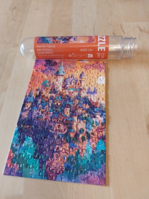 Misitu F150-18 - image du puzzle