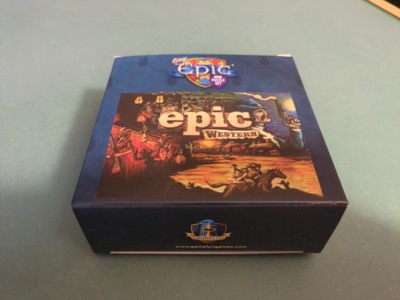 Gamelyn Games Tiny Epic Western - puzzle image