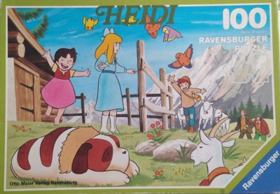 Ravensburger Joy for Klara - image du puzzle