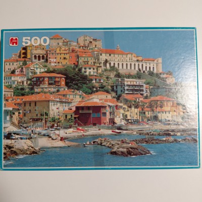 Jumbo Italy - Puzzlebild