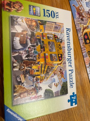 Ravensburger 129744 - obrázek puzzlí