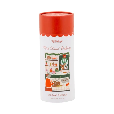 My Mind’s Eye Paper Goods Mrs Claus’ Bakery - obrázek puzzlí