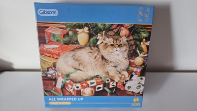 Gibsons All wrapped up - パズル画像