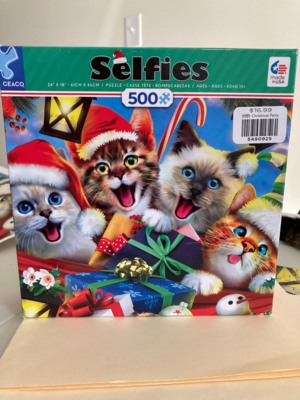 Ceaco Selfies 2025 Christmas Party - パズル画像