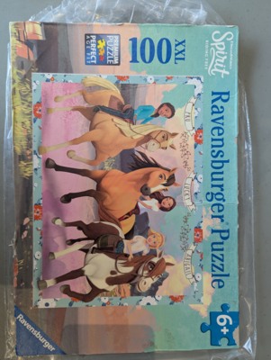 Ravensburger Lucky and her Friends - Puzzlebild