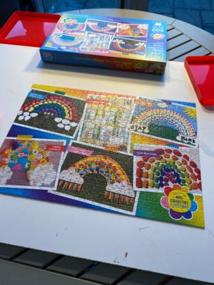 Corner Piece NHS - obrázek puzzlí