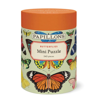 Cavallini & Co. Butterflies - obrázek puzzlí