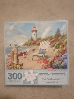 Bits and Pieces Daydream II - image du puzzle