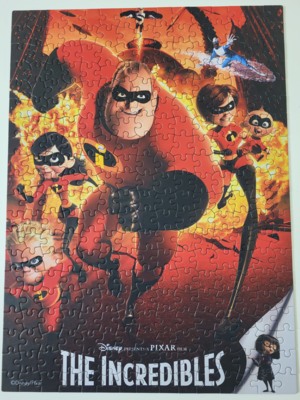 Ceaco The Incredibles - Puzzlebild