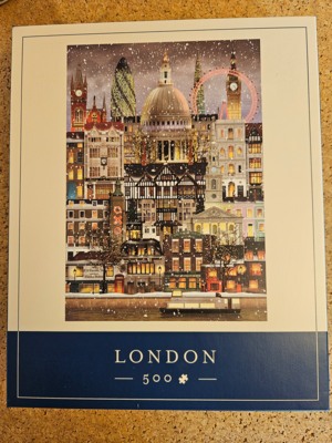 Martin Schwartz London - image du puzzle