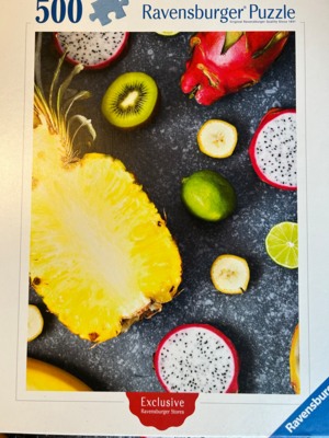 Ravensburger Exiotische Früchte - obrázek puzzlí
