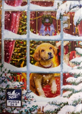 Black Sea Puzzles Advent Calendar: 24 Days of Christmas - Day 8 - obrázek puzzlí