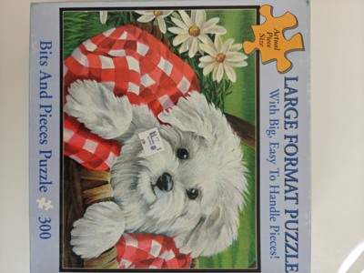 Bits and Pieces Basket of Joy - obrázek puzzlí