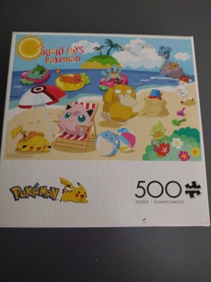 Buffalo Games Sunny Days Pokemon - Puzzlebild