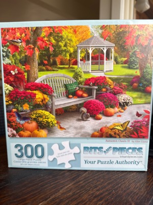 Bits and Pieces Autumn Oasis II - imagen del puzzle